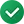 ✓